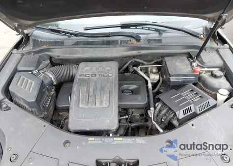 2011 GMC Terrain Slt-2 z USA, uszkodzony, nr VIN 2CTALWEC4B6305114